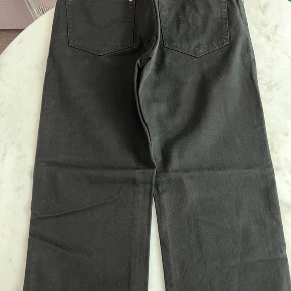 Black jeans Versace Jeans Couture Size 34 - Picture 10 of 15